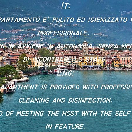 Magic Riva Apartment Luaran gambar