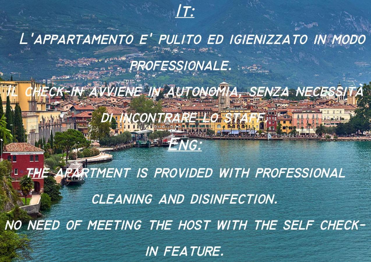 Magic Riva Apartment Luaran gambar